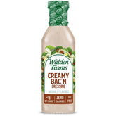 creamy bacon dressing zero calories fat free